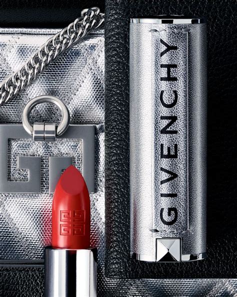 givenchy lipstick case|givenchy color changing lipstick.